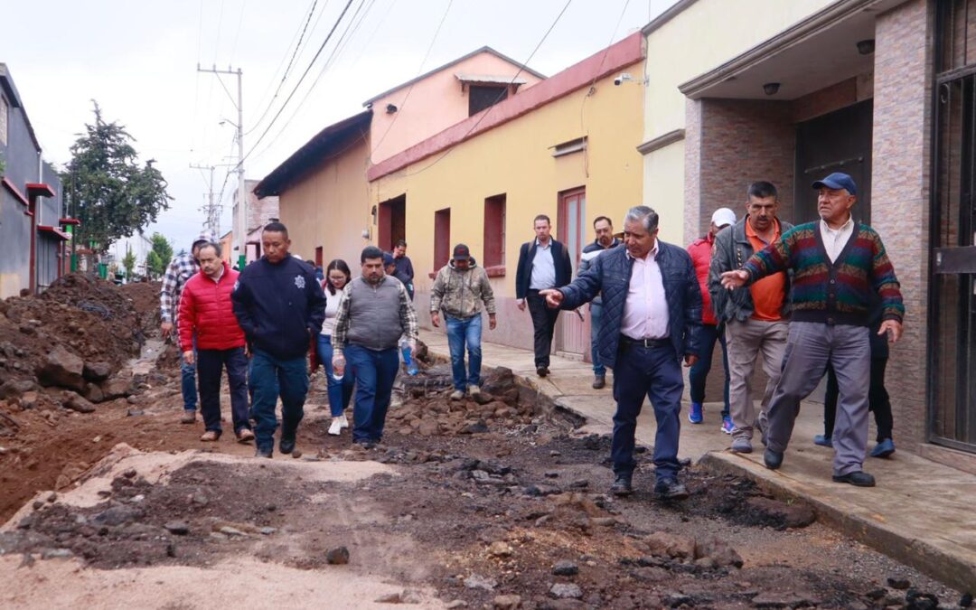 CONCEJO MUNICIPAL DE CUAUTEPEC INICIA CON ACTIVIDADES PRIORITARIAS.