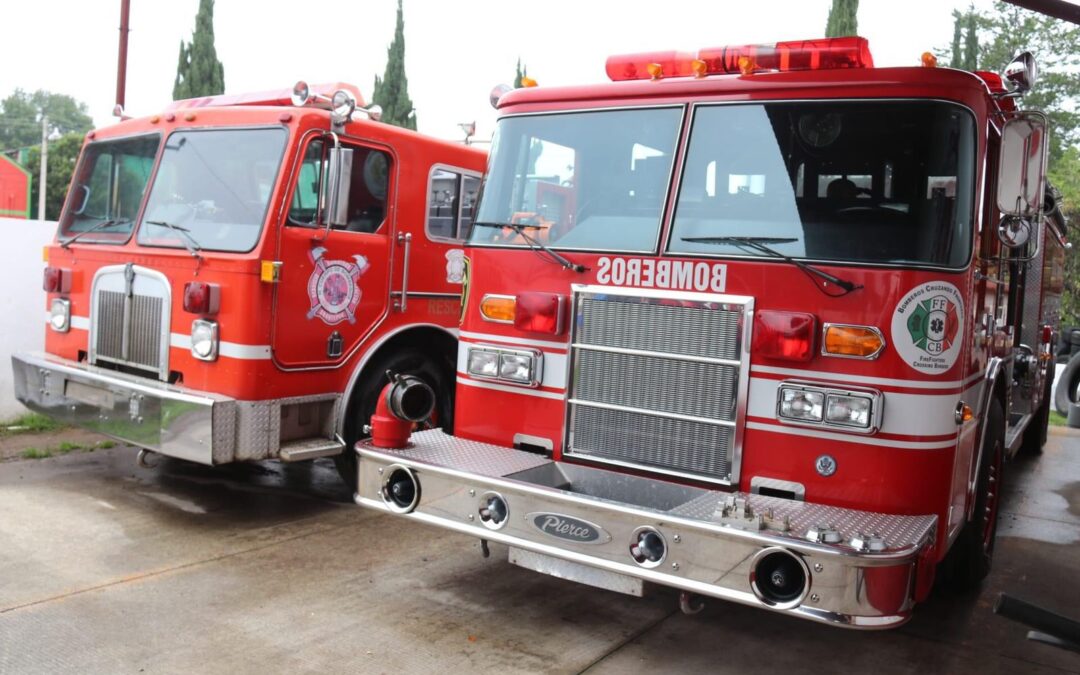 Recomendaciones de Protección Civil y Bomberos por las temporadas de lluvias