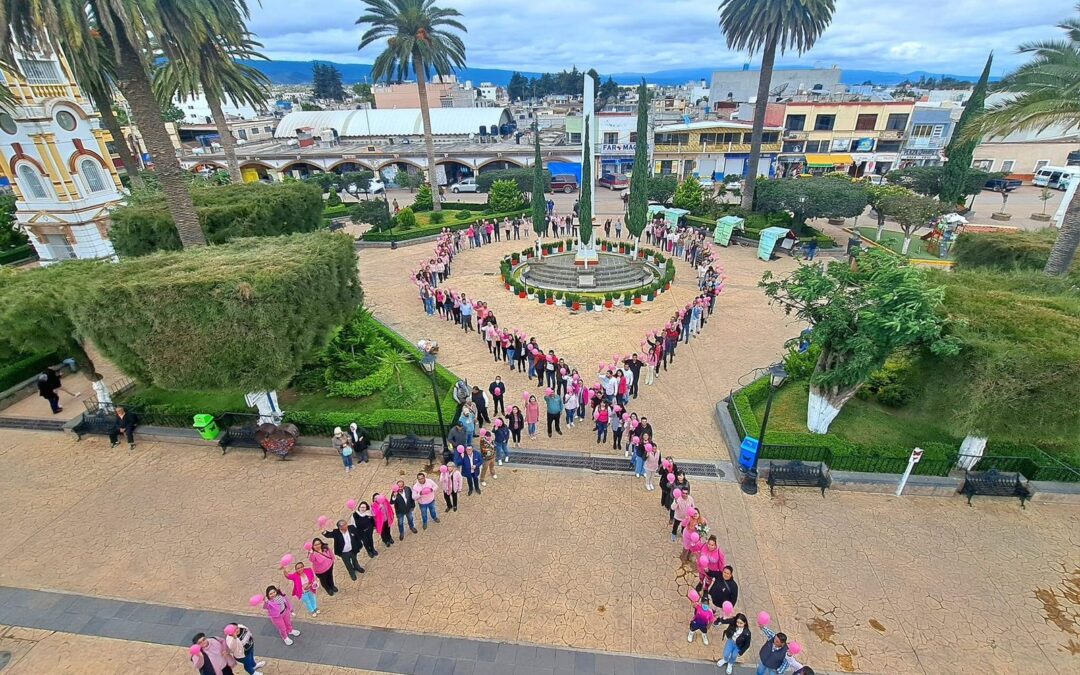 Día Mundial del Cáncer De Mama